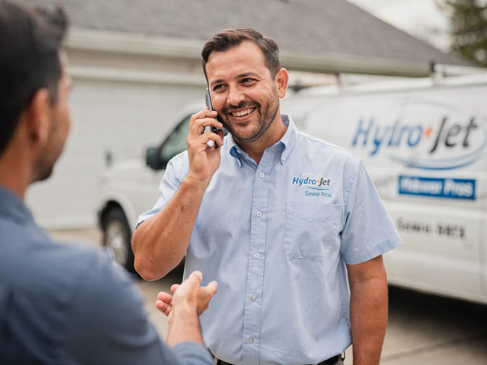Hydro Jetting Yukon, OK FAQs