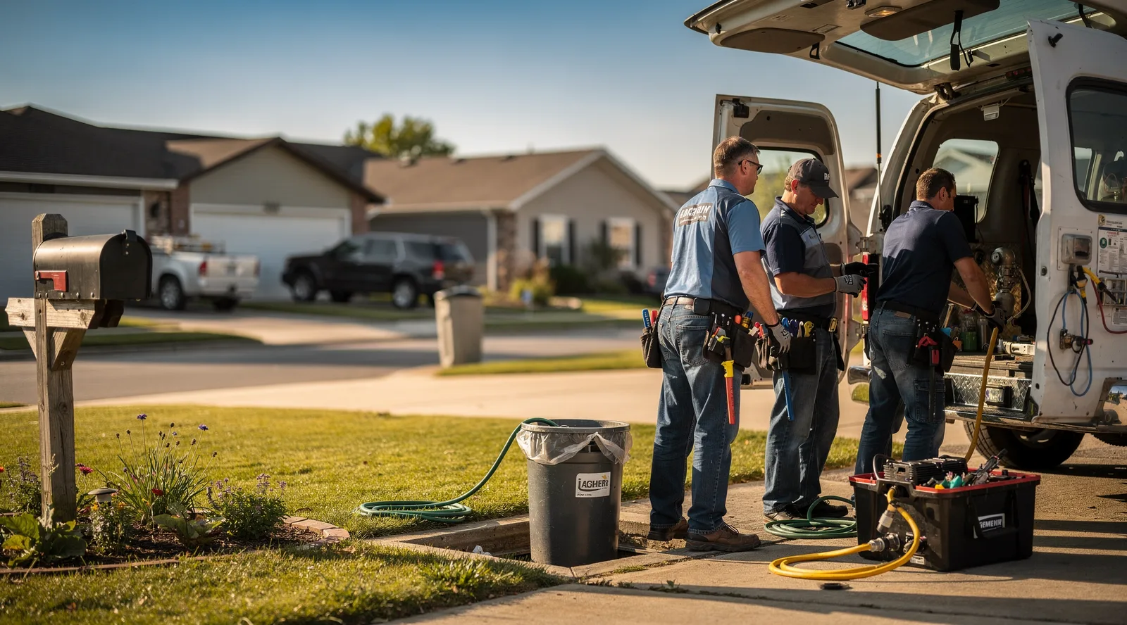 Hydro Jetting in Yukon, OK near me