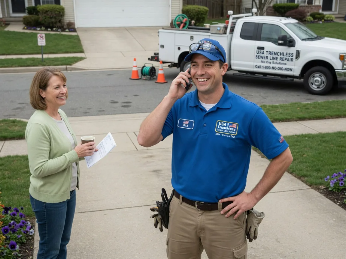 Sewer Line Repair Yukon, OK FAQs