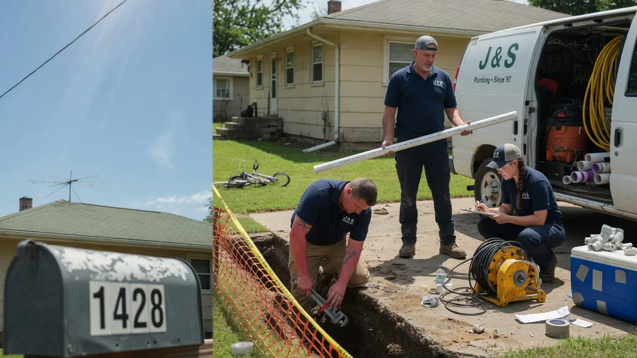Sewer Line Repair in Yukon, OK near me